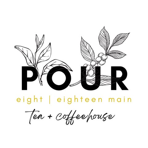 Pour 818 Tea and Coffee House