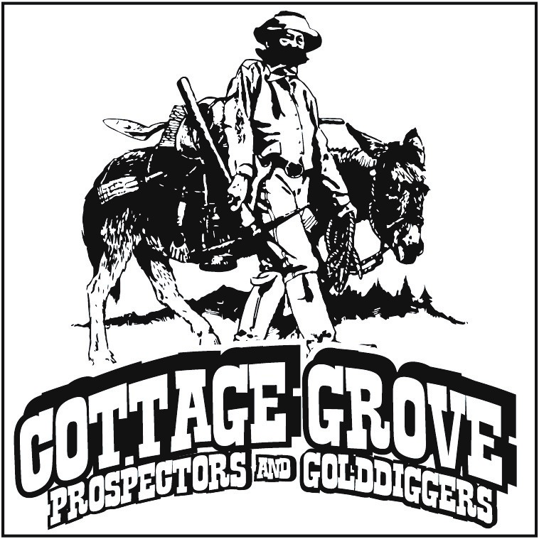Cottage Grove Prospector and Golddiggers