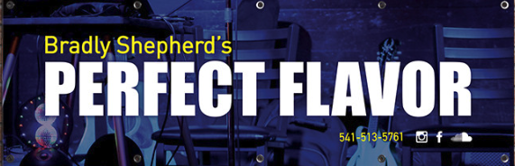 Bradley Shepherd's Perfect Flavor