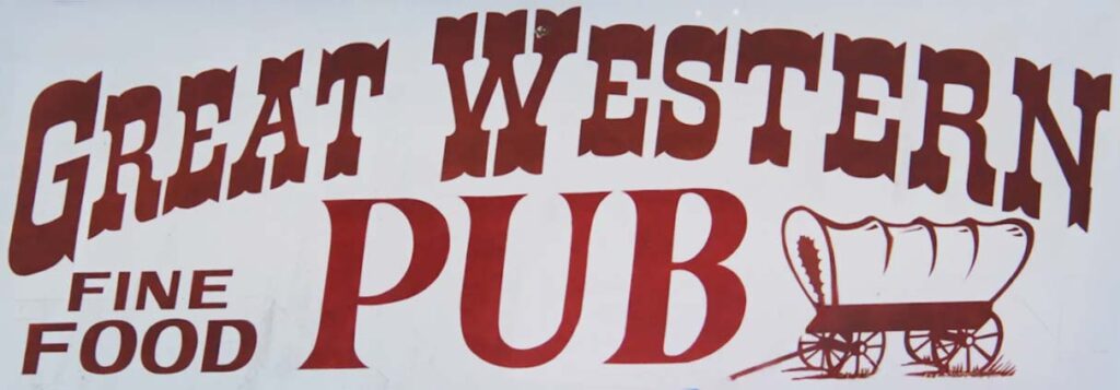 Great Western Pub
